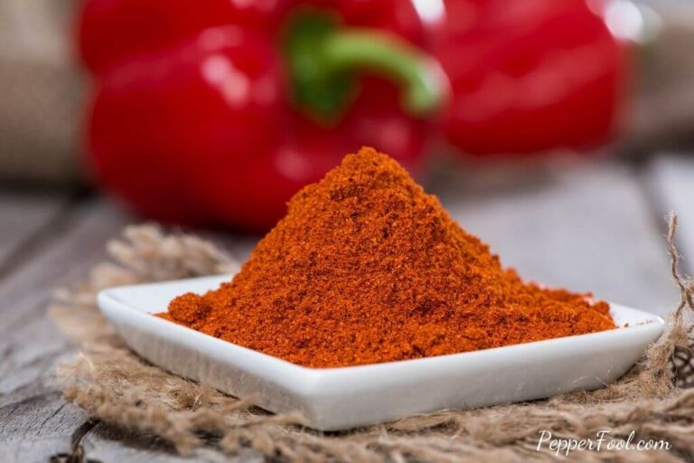 Best Paprika Substitutes