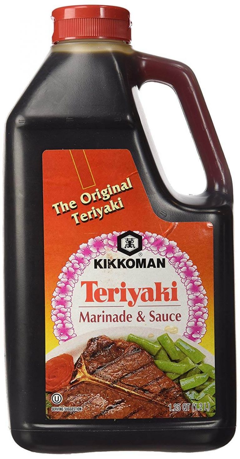 10 Best Teriyaki Sauces 2023 Reviews & Buying Guide