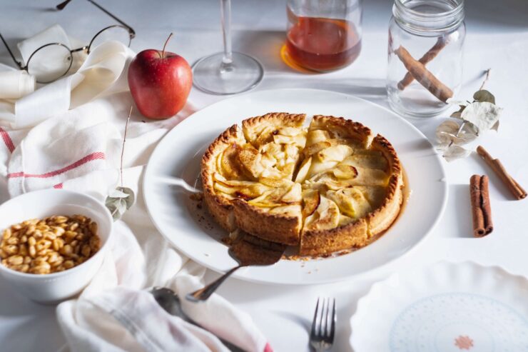 Apple Pie Spice Apple Pie Spice