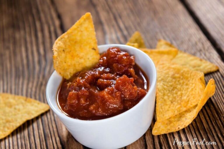 Best Store-Bought Salsa