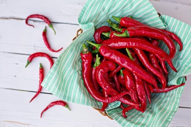 Cayenne Pepper Cayenne Pepper