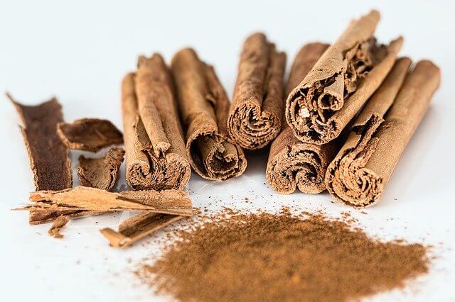 Cinnamon Cinnamon