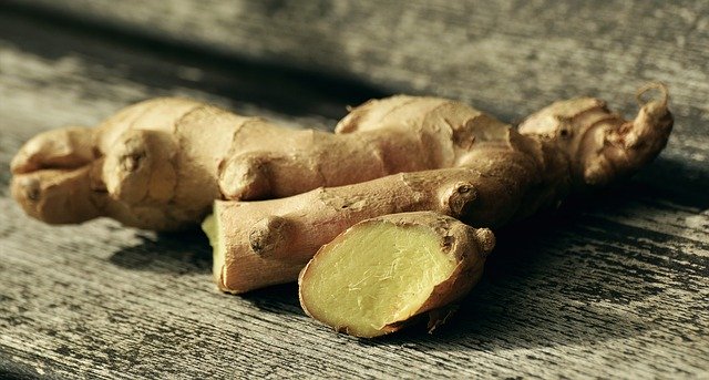 Ginger Ginger