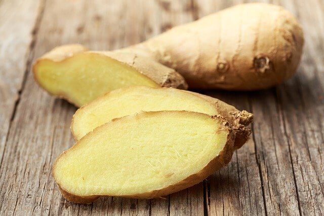 Ginger Ginger