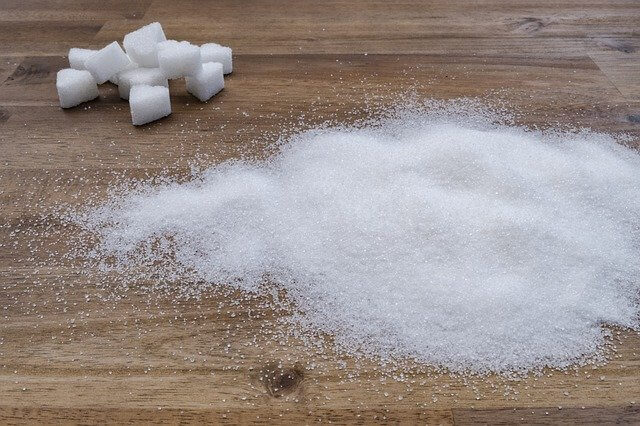 Granulated Sugar & Water Granulated Sugar & Water
