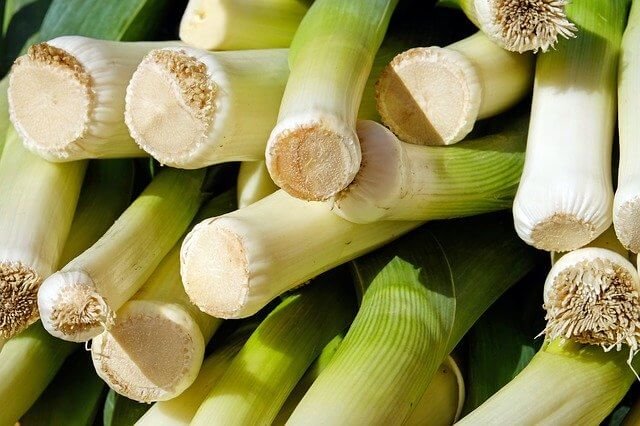 Leeks Leeks