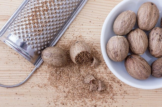 Nutmeg Nutmeg