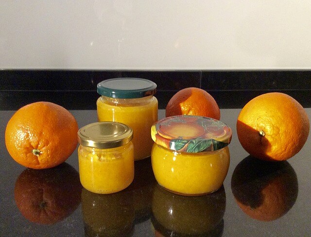 Orange Marmalade Orange Marmalade