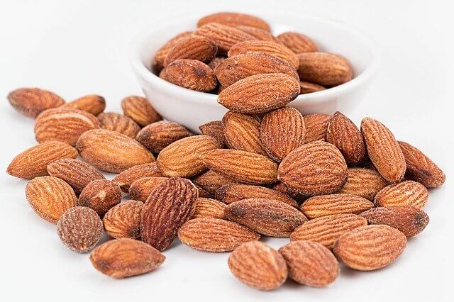 Almond extract Almond extract