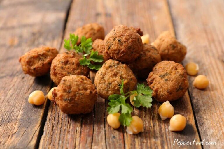 Best Falafel Mixes