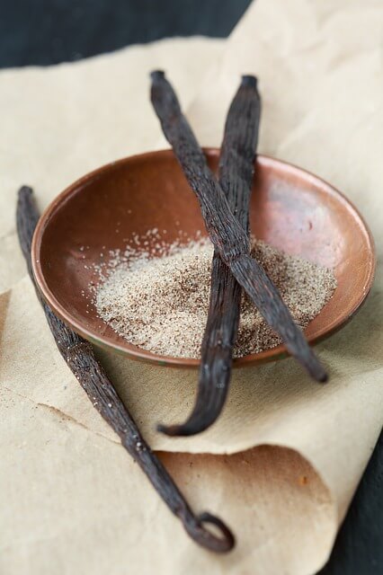 Vanilla sugar Vanilla sugar
