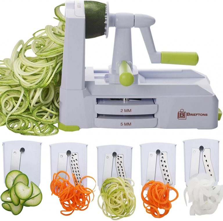 The 10 Best Zoodle Makers for All Your Veggie Slicing and Cutting Needs