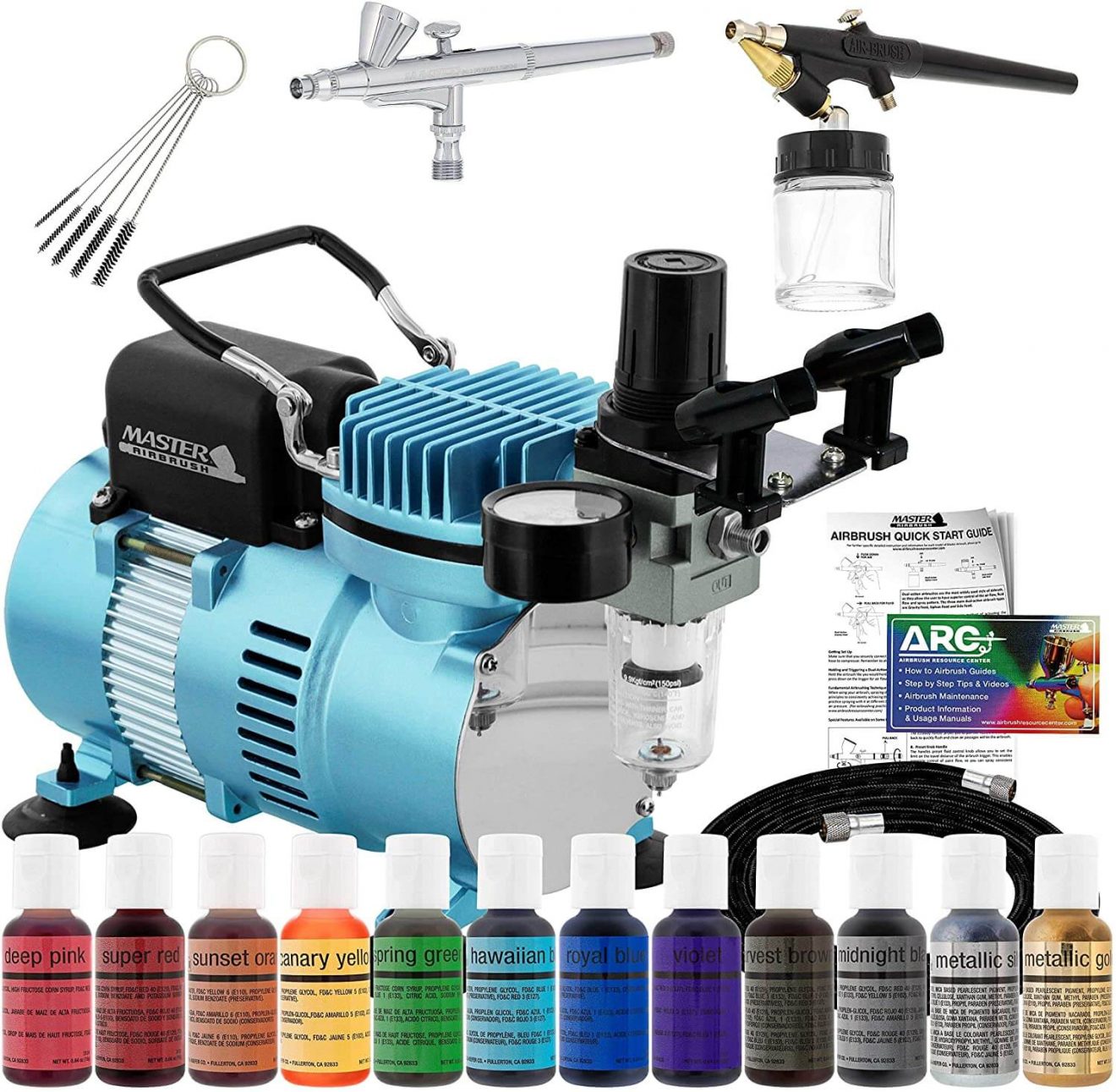 The 9 Best Airbrush For Cake Decorating in 2023 PepperFool