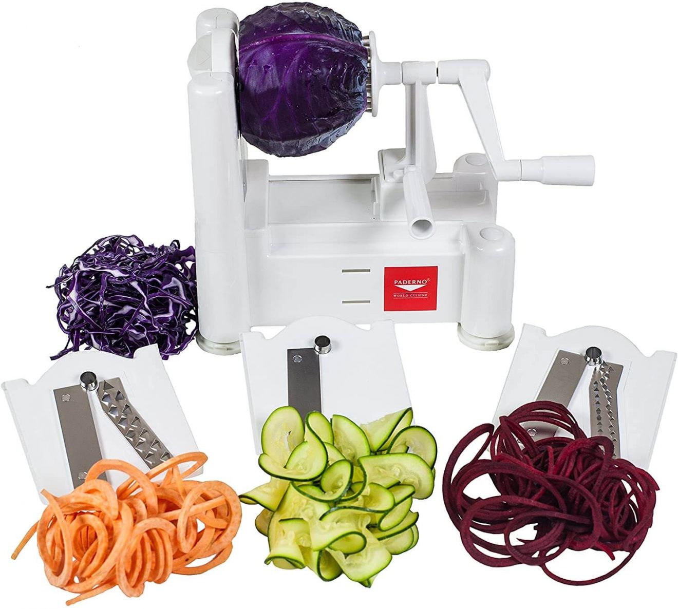 The 10 Best Zoodle Makers for All Your Veggie Slicing and Cutting Needs