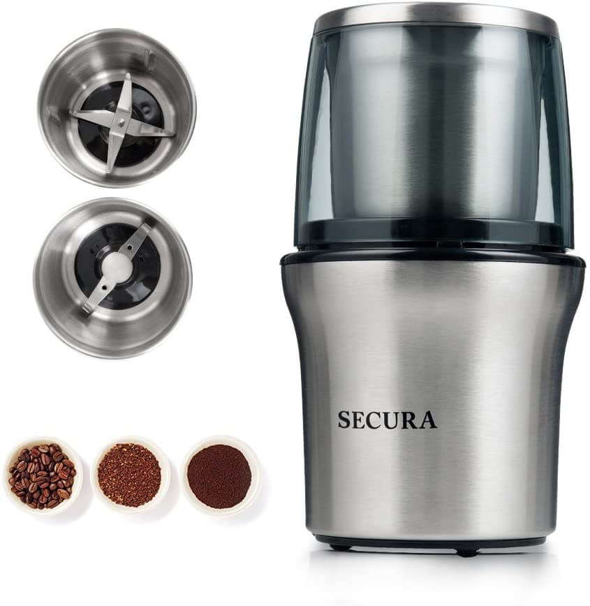 The 12 Best Spice Grinders for Fresh Spices PepperFool