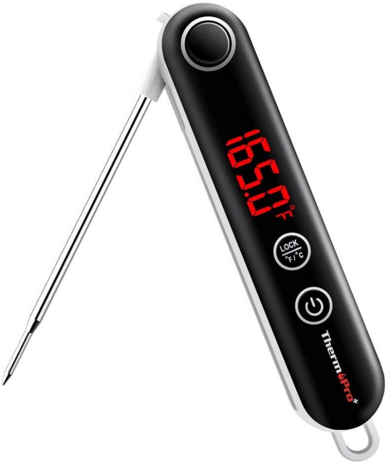 The 10 Best Instant Read Meat Thermometers for Perfectly Cooked Dishes