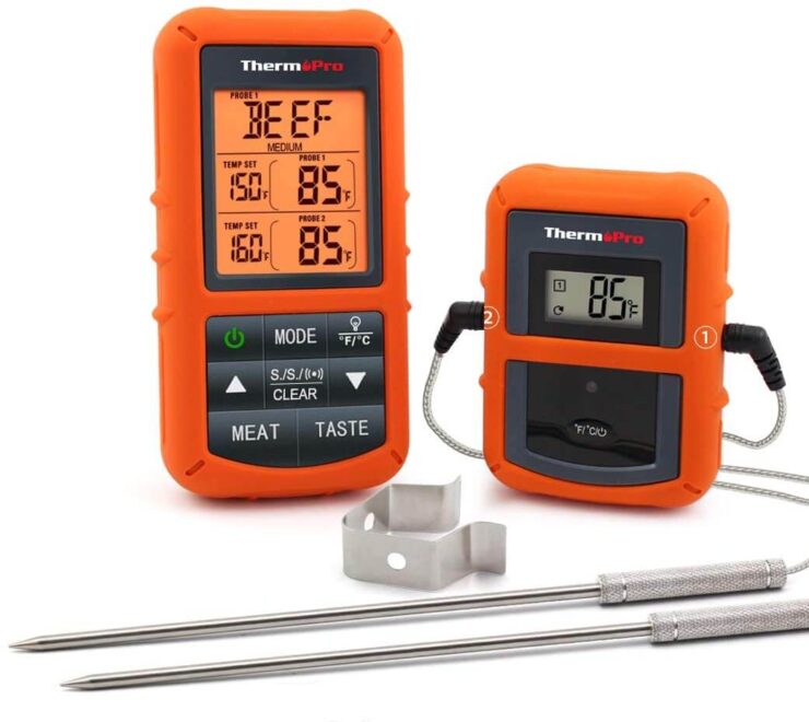 The 9 Best Wireless Meat Thermometers for All Your Cooking Needs PepperFool