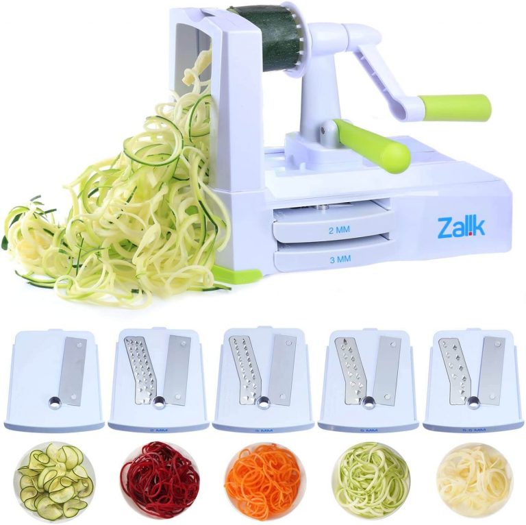 The 10 Best Zoodle Makers for All Your Veggie Slicing and Cutting Needs