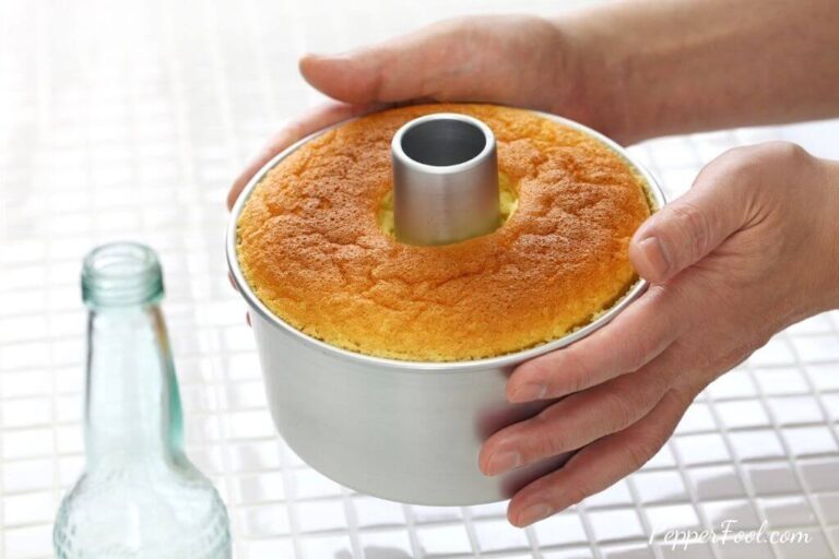 Best Angel Food Cake Pan