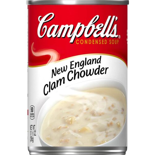The Best Canned Clam Chowder for a Quick and Easy Meal at Work or Home