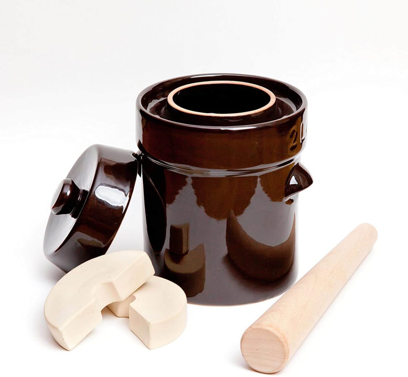 The 8 Best Fermentation Crocks for Sauerkraut, Pickling, and Other