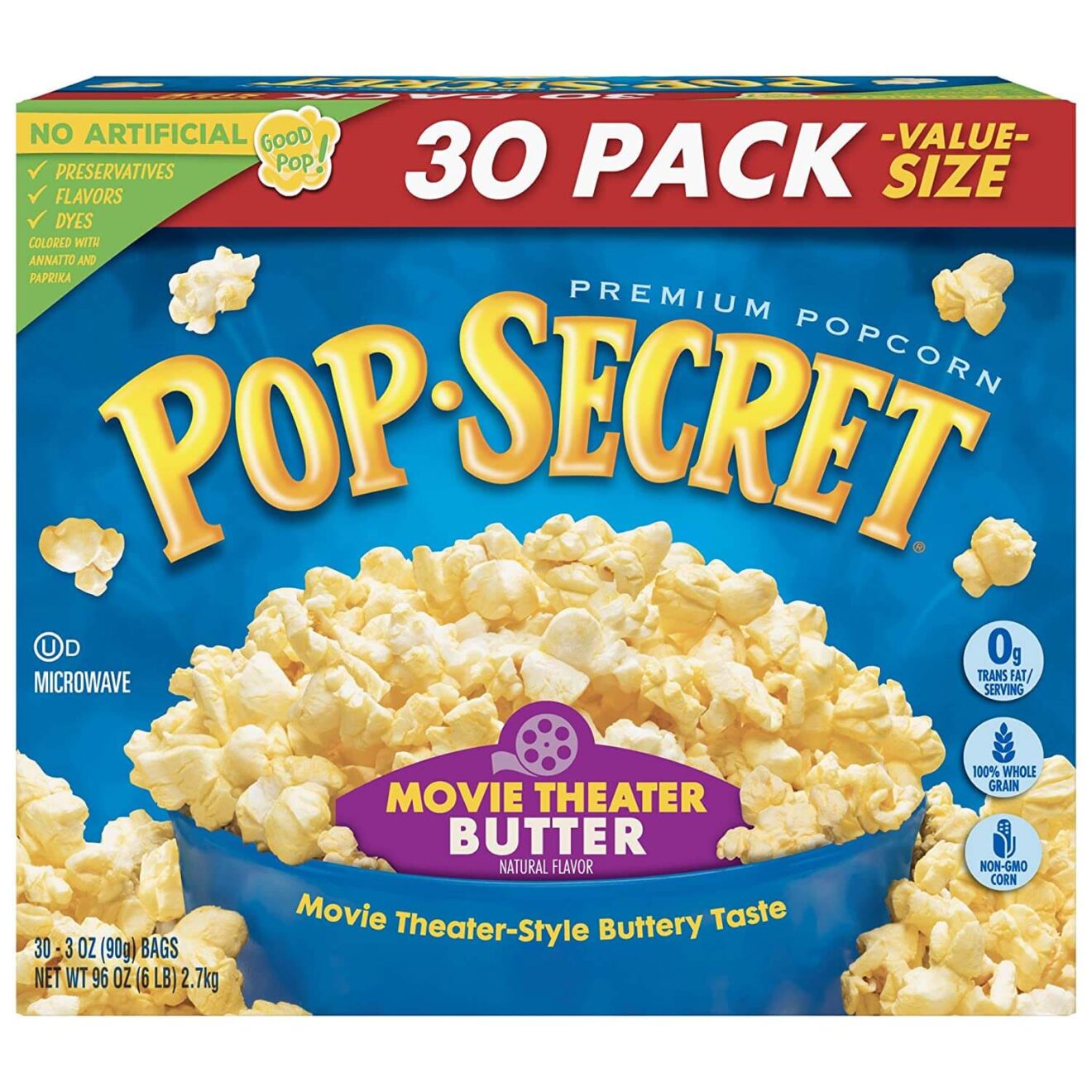 10 Best Microwave Popcorn Brands 2023 Top Picks