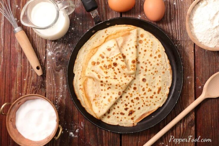 Best Crepe Pans