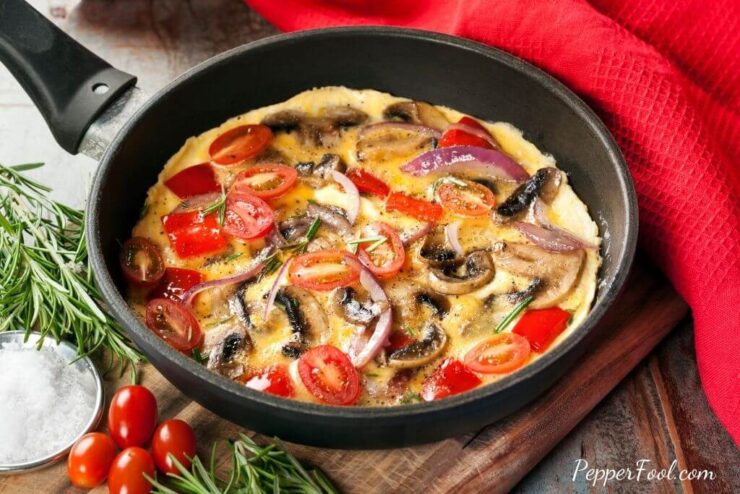 Best Omelette Pans – Cookware Ideas