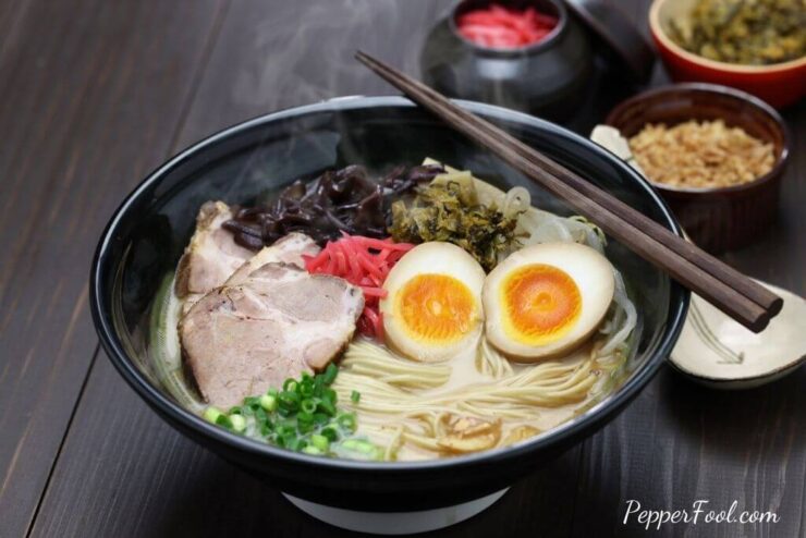 Best Ramen Bowls