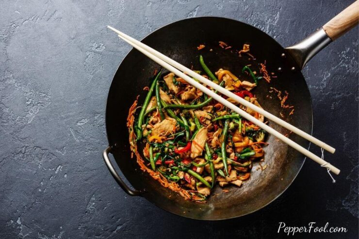 Best Stir Fry Pans