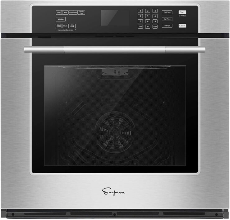 9 Best Wall Ovens 2023 Complete Guide
