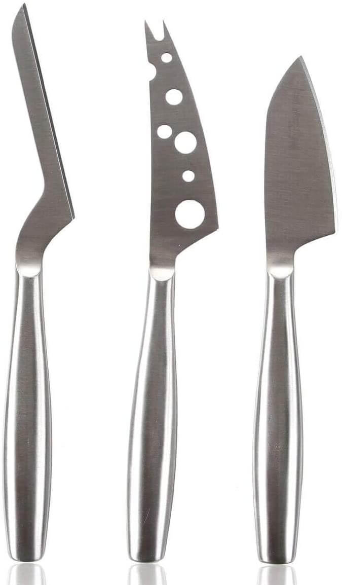 The 12 Best Cheese Knife Set in 2023 PepperFool