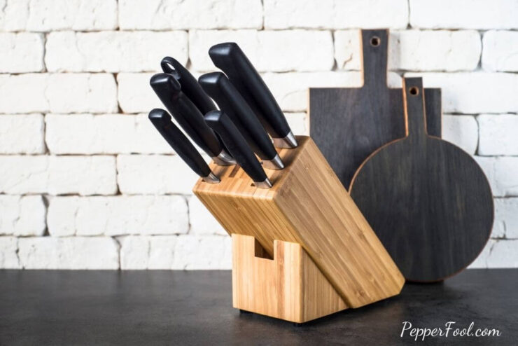 Best Knife Blocks