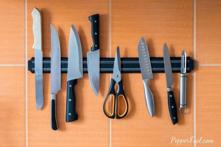 Best Magnetic Knife Holder