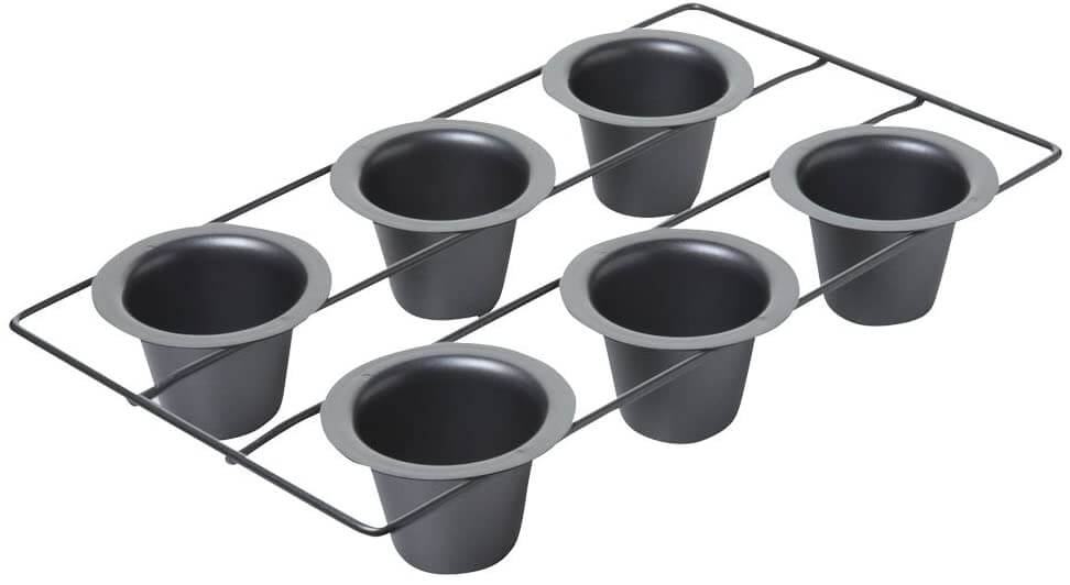 The 10 Best Popover Pans Bake and Pop! PepperFool
