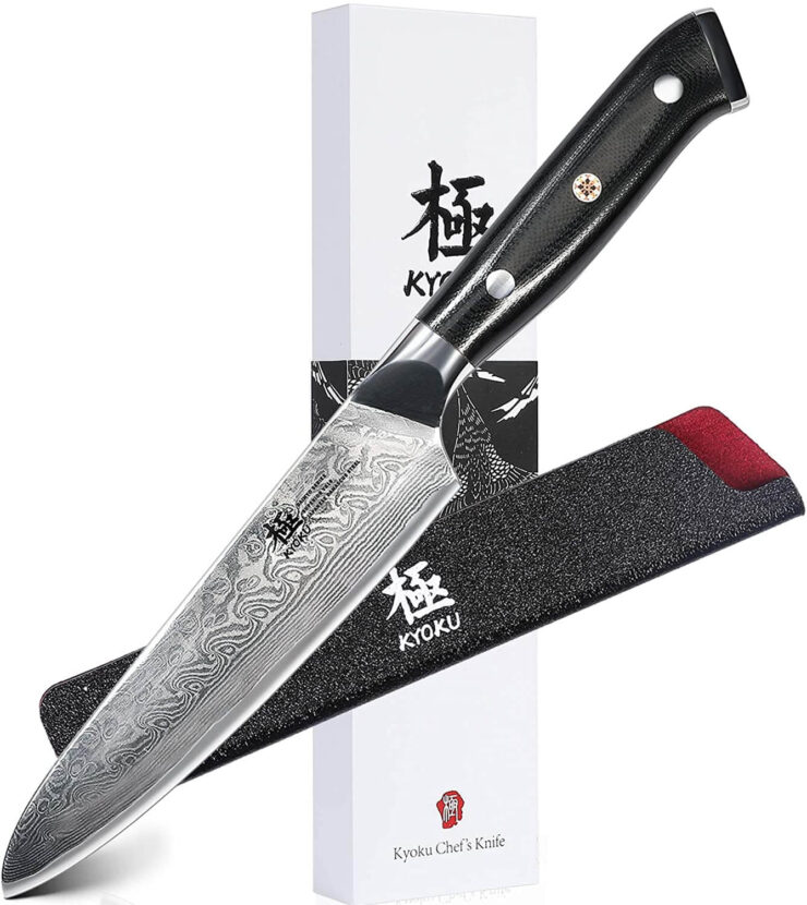 The 10 Best Japanese Knives in 2023 - PepperFool