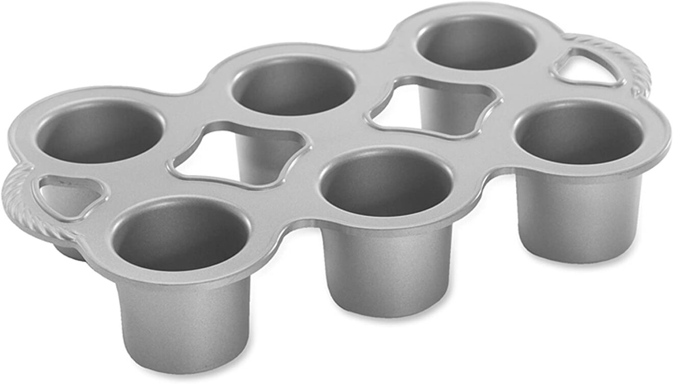 The 10 Best Popover Pans Bake and Pop! PepperFool