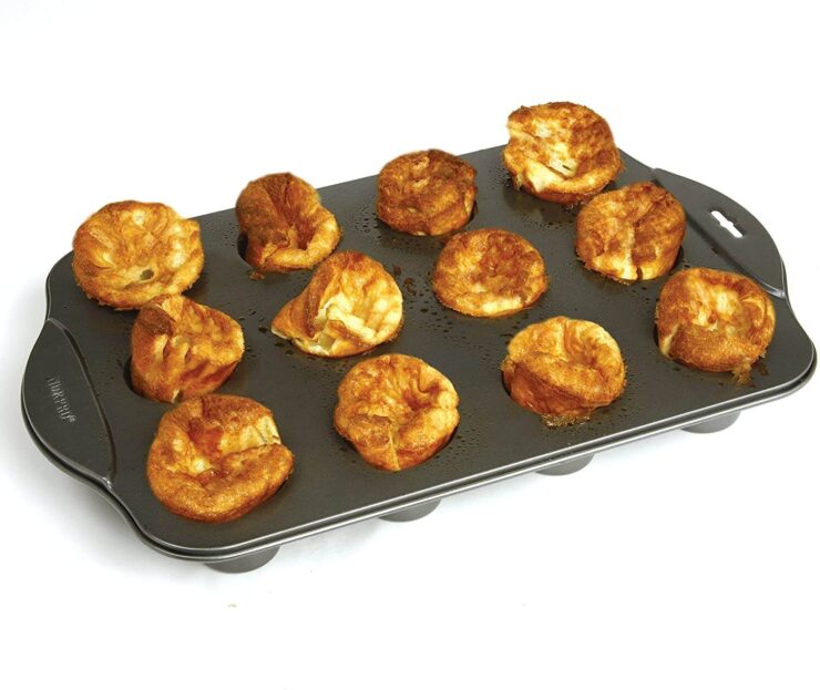 The 10 Best Popover Pans Bake and Pop! PepperFool