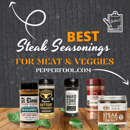 Best Store-Bought Steak Seasoning