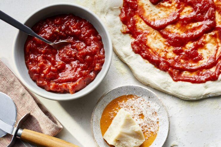 how to use pizza sauce how to use pizza sauce
