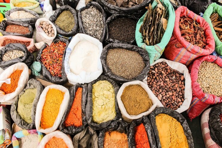 spices spices