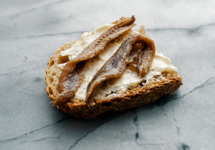 Best Canned Anchovies Best Canned Anchovies