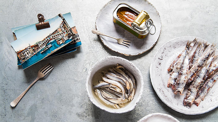 Best Canned Anchovies Best Canned Anchovies