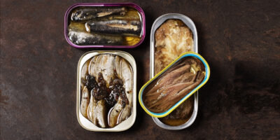 Canned fish Canned fish