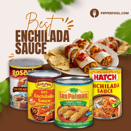 Best Canned Enchilada Sauce