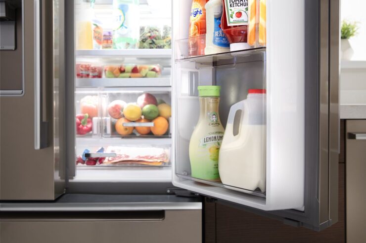 Best French Door Refrigerators