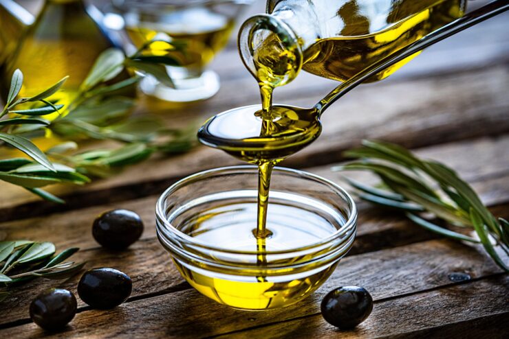 Best Italian Olive Oil