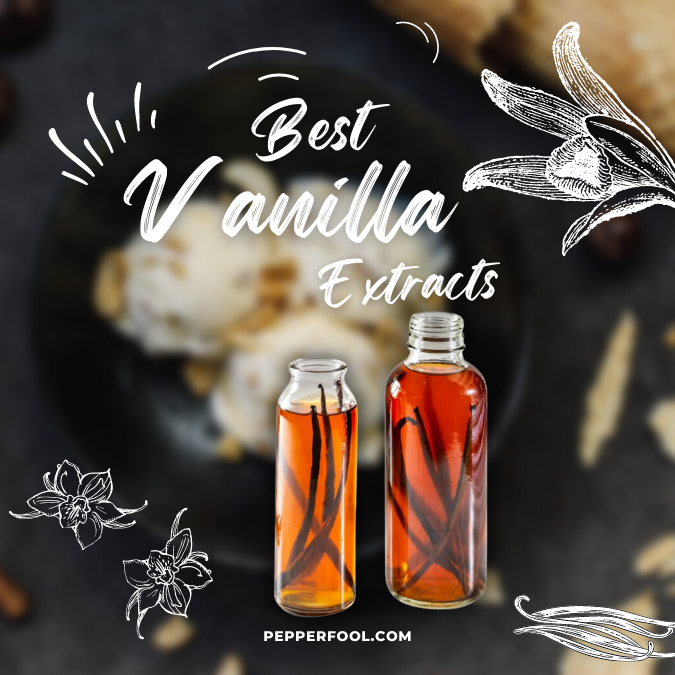 Best Vanilla Extract