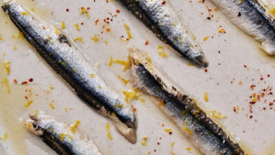 Canned fish Canned fish