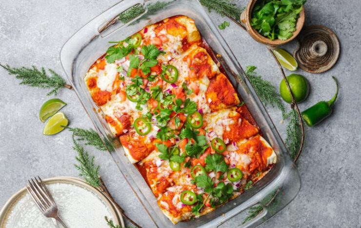 Enchilada Sauce Enchilada Sauce